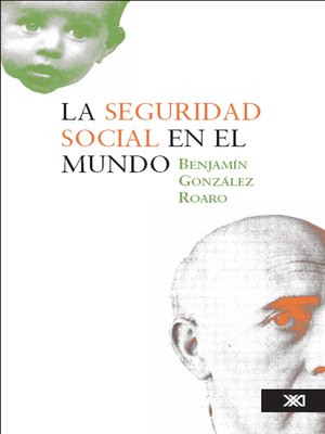cover image of La seguridad social en el mundo